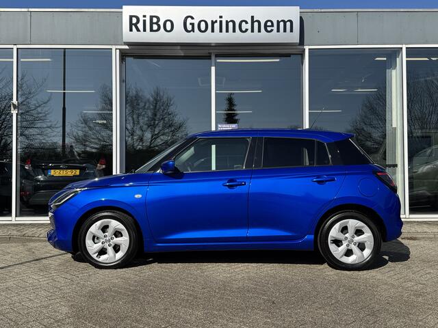 Suzuki SWIFT 1.2 Select Smart Hybrid * Stoelverwarming * Achteruitrijcamera * Apple carplay *