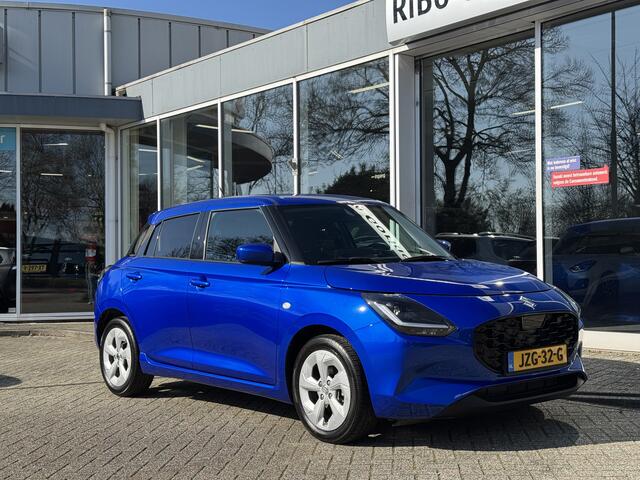 Suzuki SWIFT 1.2 Select Smart Hybrid * Stoelverwarming * Achteruitrijcamera * Apple carplay *