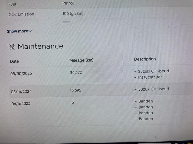 Suzuki SWIFT 1.2 Comfort Smart Hybrid - Airco, Cruise, DAB, LED