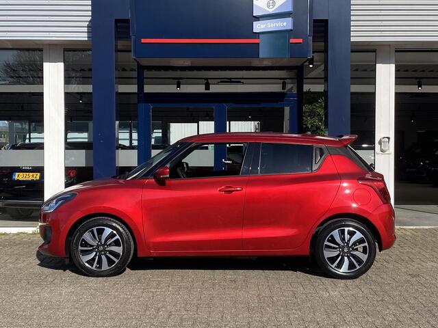 Suzuki SWIFT 1.0 Stijl Smart Hybrid / NL-Auto / 67.000 KM / Stoelverwarming / Apple-Carplay & Android-Auto / Cruise-Control / Climate-Control / LED / Keyless / DAB Radio-Bluetooth / Elektr.-Ramen V+A / Camera-Achter / 16'' LMV / ENZ.