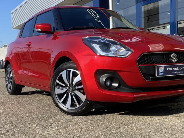 Suzuki SWIFT 1.0 Stijl Smart Hybrid / NL-Auto / 67.000 KM / Stoelverwarming / Apple-Carplay & Android-Auto / Cruise-Control / Climate-Control / LED / Keyless / DAB Radio-Bluetooth / Elektr.-Ramen V+A / Camera-Achter / 16'' LMV / ENZ.