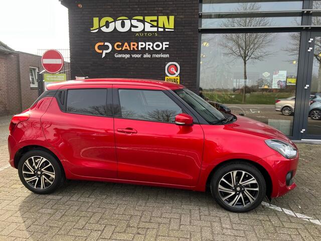 Suzuki SWIFT 1.2 STYLE SMART HYBR
