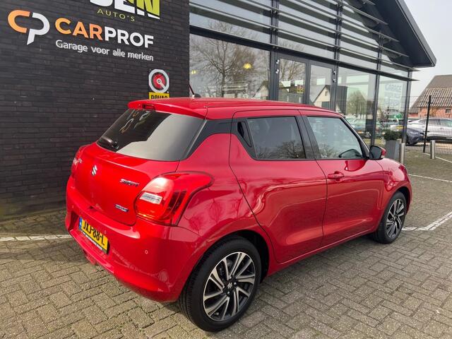 Suzuki SWIFT 1.2 STYLE SMART HYBR