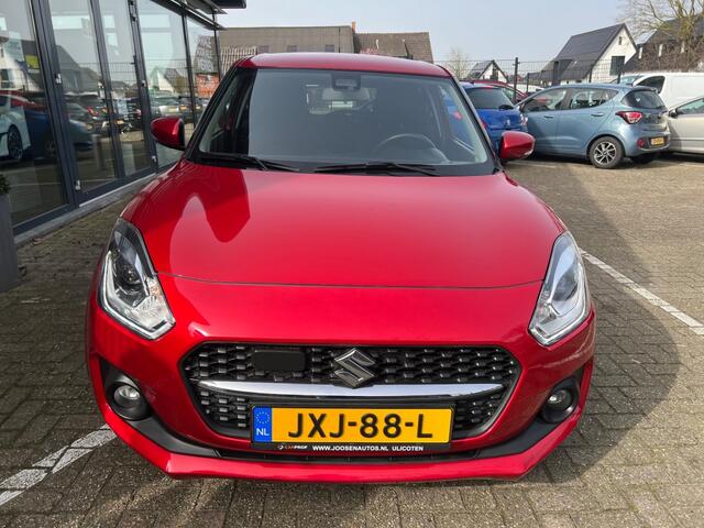 Suzuki SWIFT 1.2 STYLE SMART HYBR