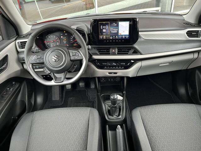 Suzuki SWIFT 1.2 Select Smart Hybrid | Direct uit voorraad leverbaar | 10 jaar garantie!