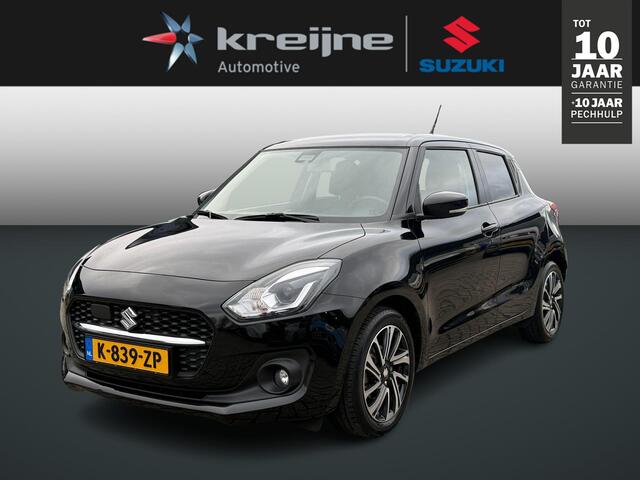Suzuki SWIFT 1.2 Style Smart Hybrid | Automaat | Keyless | Clima | Cruise | Navi |Tot 10 JAAR GARANTIE!!