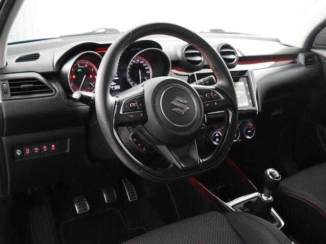 Suzuki SWIFT 1.4 Sport (NL-Auto / Camera / ACC / Carplay / Navi)