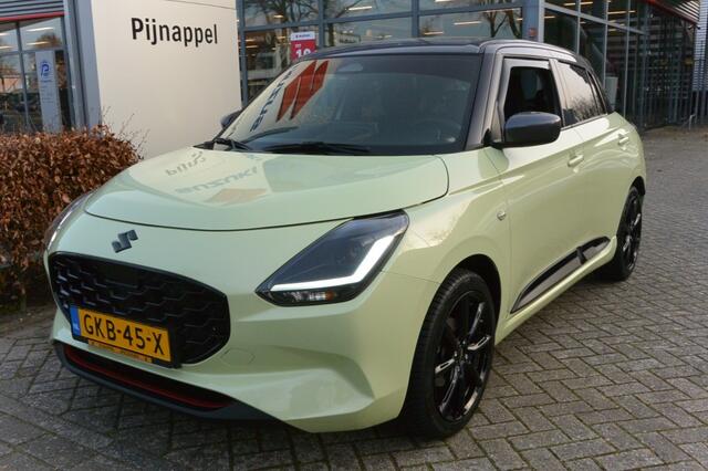 Suzuki SWIFT 1.2 Special Edition - Two-tone / l.m.velgen zwart