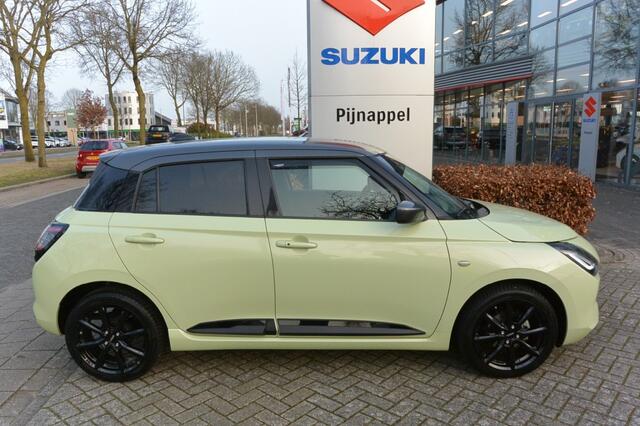 Suzuki SWIFT 1.2 Special Edition - Two-tone / l.m.velgen zwart