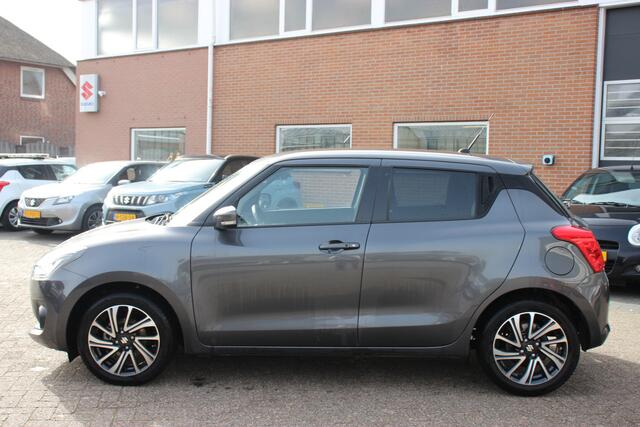 Suzuki SWIFT 1.2 Style Hybrid Automaat | 10 jaar garantie | Clima | Adapt. cruise | Dodehoeksensor |