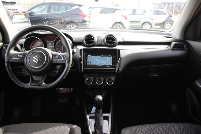 Suzuki SWIFT 1.2 Style Hybrid Automaat | 10 jaar garantie | Clima | Adapt. cruise | Dodehoeksensor |