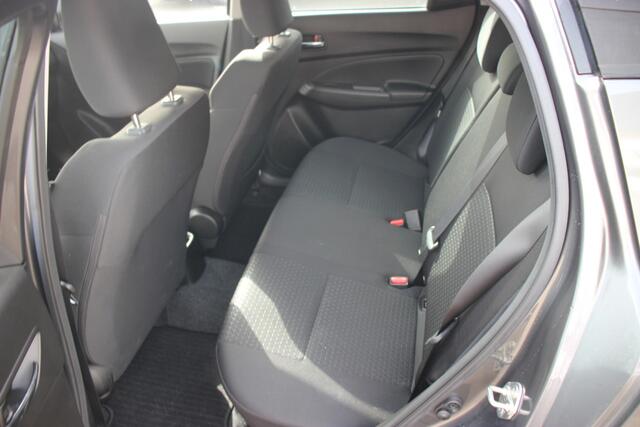 Suzuki SWIFT 1.2 Style Hybrid Automaat | 10 jaar garantie | Clima | Adapt. cruise | Dodehoeksensor |