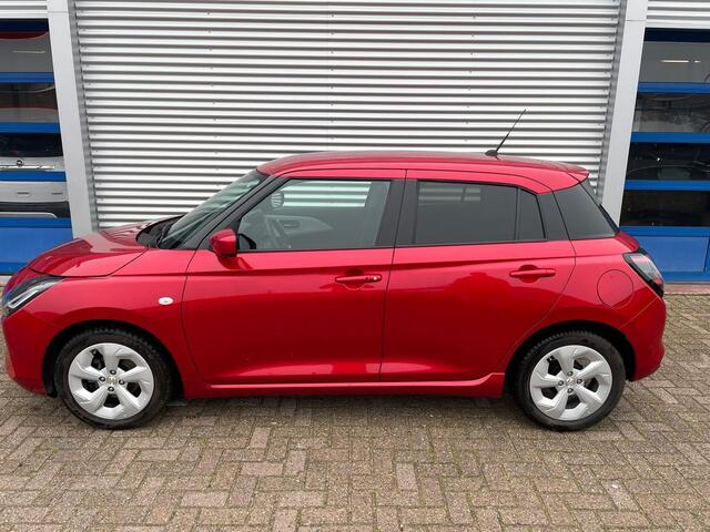 Suzuki SWIFT 1.2 Select Smart Hybrid Automaat