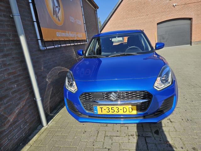 Suzuki SWIFT 1.2 Comfort Smart Hybrid