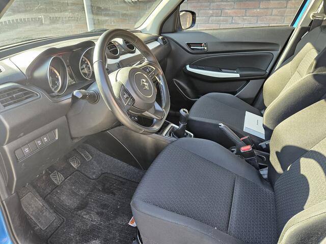 Suzuki SWIFT 1.2 Comfort Smart Hybrid