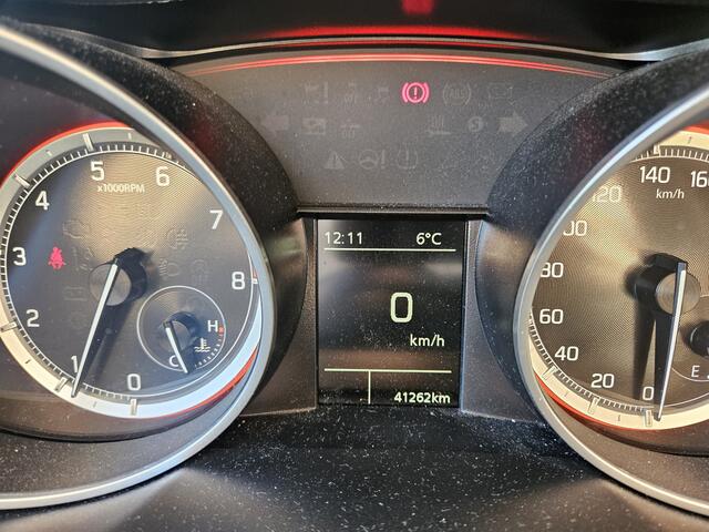 Suzuki SWIFT 1.2 Comfort Smart Hybrid