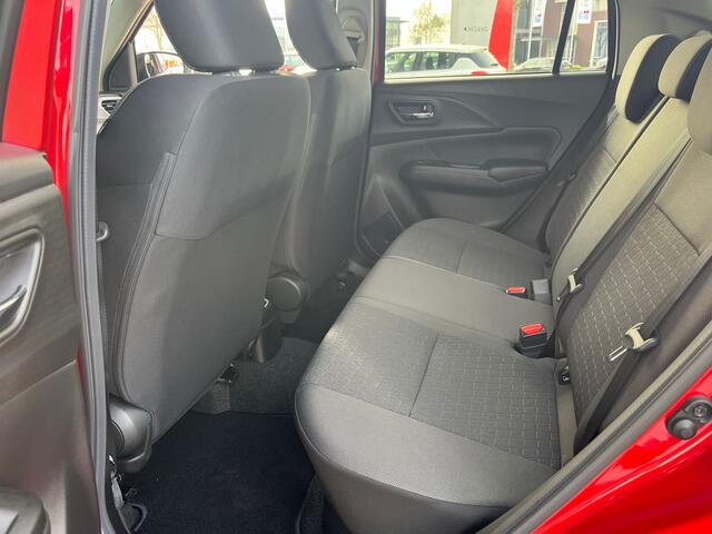 Suzuki SWIFT 1.2 Select Smart Hybrid | Direct uit voorraad leverbaar | tot 10 jaar garantie!