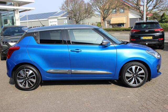 Suzuki SWIFT 1.2 Stijl/Style Hybrid | Cruise | Clima | 10 jaar Garantie |