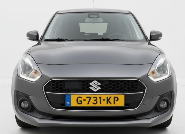 Suzuki SWIFT 90PK STIJL SMART HYBRID CAMERA/ACC/NAVI/STOELVERW.