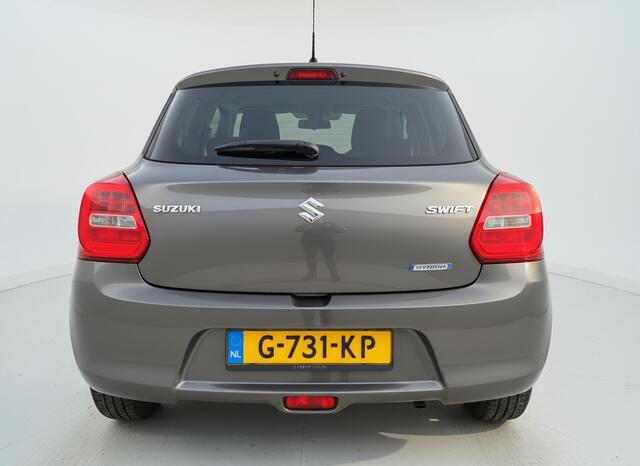 Suzuki SWIFT 90PK STIJL SMART HYBRID CAMERA/ACC/NAVI/STOELVERW.