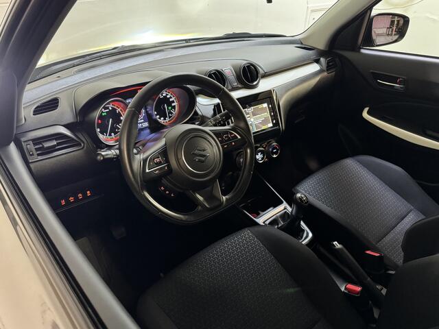 Suzuki SWIFT 90PK STIJL SMART HYBRID CAMERA/ACC/NAVI/STOELVERW.