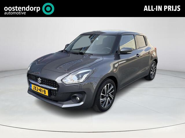Suzuki SWIFT 1.2 Stijl Smart Hybrid **DODEHOEK DETECTIE/ STOELVERWARMING/ KEYLESS**