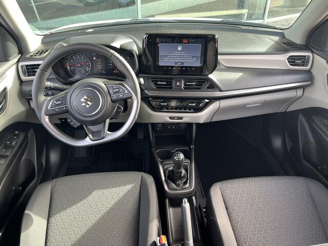 Suzuki SWIFT 1.2 Style Smart Hybrid | Direct uit voorraad leverbaar | tot 10 jaar garantie!