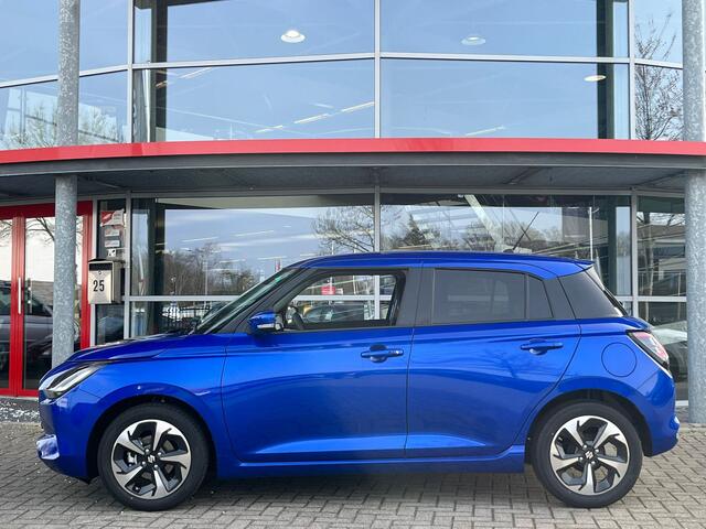 Suzuki SWIFT 1.2 Style Smart Hybrid | Direct uit voorraad leverbaar | tot 10 jaar garantie!