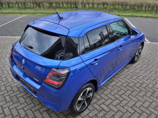 Suzuki SWIFT 1.2 Style Smart Hybrid CVT Automaat | Navigatie | Camera | Stoelverwarming | All seasons | tot 10 jaar garantie!