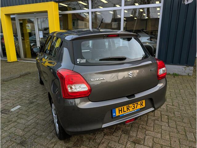 Suzuki SWIFT 1.2 Select All-in prijs!