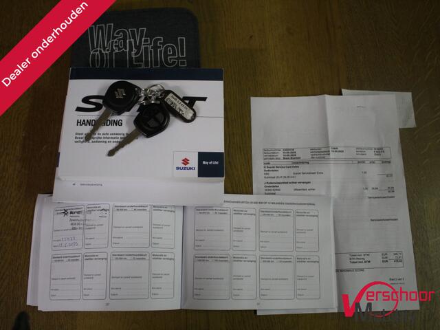 Suzuki SWIFT 1.2 Select | Stoel verwarming | Camera | Groot multimedia scherm