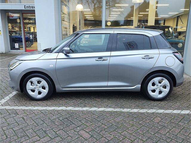 Suzuki SWIFT 1.2 SELECT SMART HYBRID AUTOMAAT Direct Leverbaar | Tot 10 JAAR GARANTIE! | Inclusief ¤ 1.500,- Voorraad Voordeel