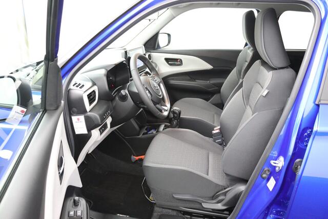 Suzuki SWIFT 1.2 Select Smart Hybrid Automaat | BSM | Led Verlichting | Keyless Entry | Bi-Tone | Navigatie | Stoelverwarming |