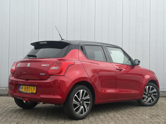 Suzuki SWIFT 1.2 Style Automaat Smart Hybrid NL Auto Bi-Tone Keyless Carplay Navi Clima Cruise