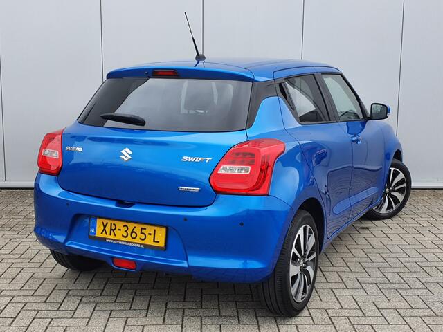 Suzuki SWIFT 1.2 Stijl Smart Hybrid Navigatie, Climate Control, Cruise Control, Keyless Entry, 16"Lm, Achteruitrijcamera