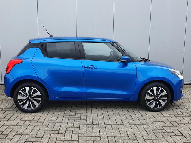 Suzuki SWIFT 1.2 Stijl Smart Hybrid Navigatie, Climate Control, Cruise Control, Keyless Entry, 16"Lm, Achteruitrijcamera