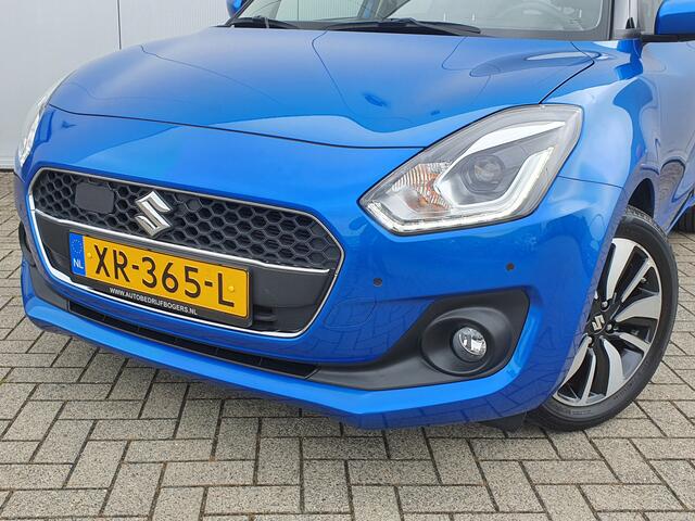 Suzuki SWIFT 1.2 Stijl Smart Hybrid Navigatie, Climate Control, Cruise Control, Keyless Entry, 16"Lm, Achteruitrijcamera