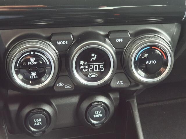 Suzuki SWIFT 1.2 Stijl Smart Hybrid Navigatie, Climate Control, Cruise Control, Keyless Entry, 16"Lm, Achteruitrijcamera