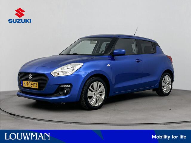 Suzuki SWIFT 1.2 Select | 16'' Lichtmetalen velgen | Apple Carplay / Android Auto | Parkeercamera |