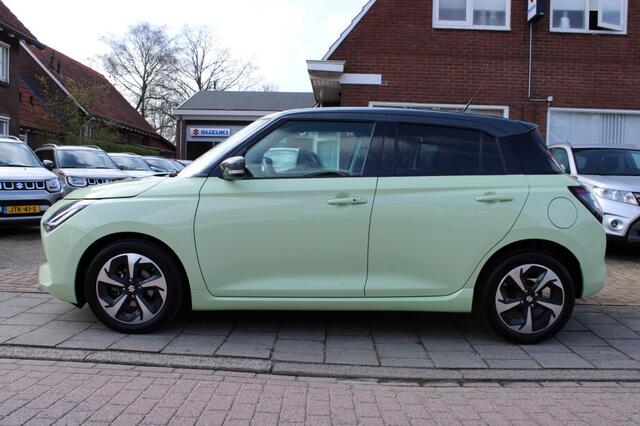 Suzuki SWIFT 1.2 STYLE SMARTHYB.