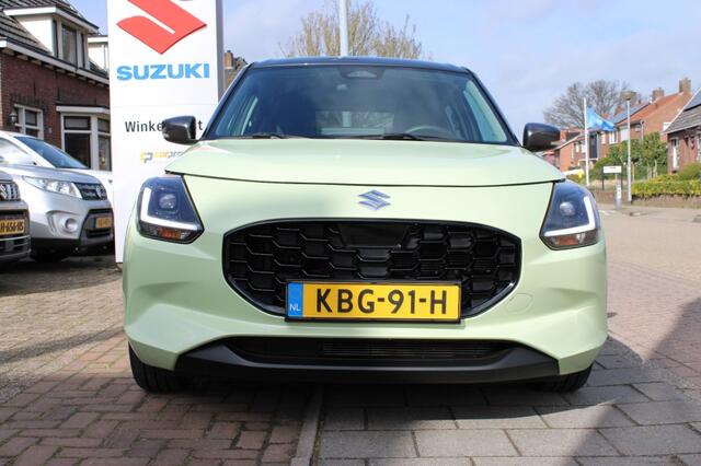 Suzuki SWIFT 1.2 STYLE SMARTHYB.