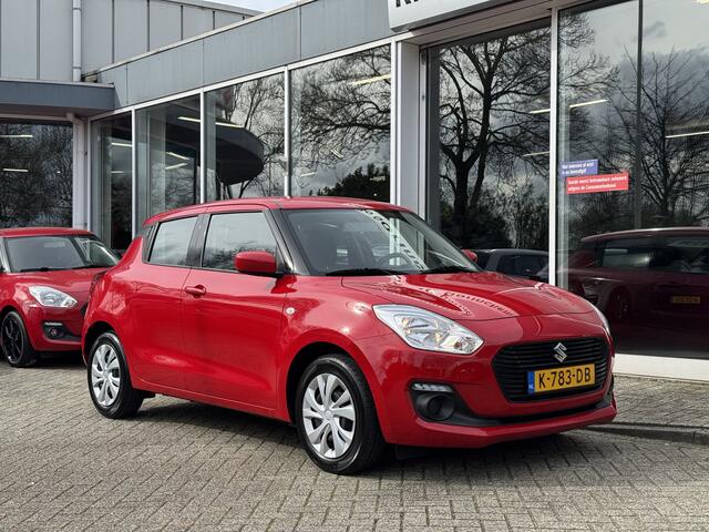 Suzuki SWIFT 1.2 Comfort Smart Hybrid * NL auto * A / C *