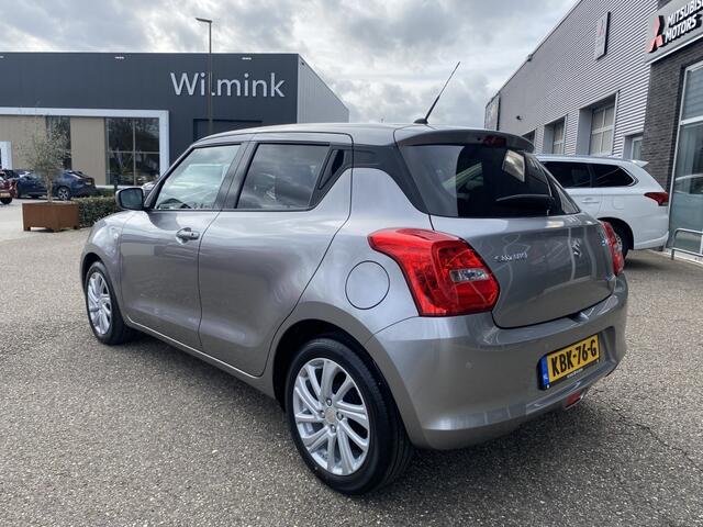 Suzuki SWIFT 1.2 Select Smart Hybrid | Parkeersensoren | Stoelverwarming
