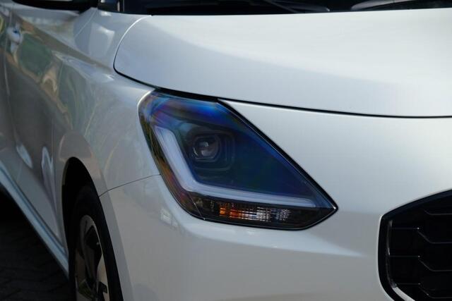 Suzuki SWIFT 1.2 82pk Style Smart Hybrid | Navi | App Connect | Climate | Adaptive Cruise | Camera | Keyless | Stoelverwarming