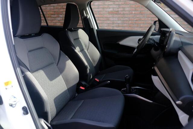 Suzuki SWIFT 1.2 82pk Style Smart Hybrid | Navi | App Connect | Climate | Adaptive Cruise | Camera | Keyless | Stoelverwarming