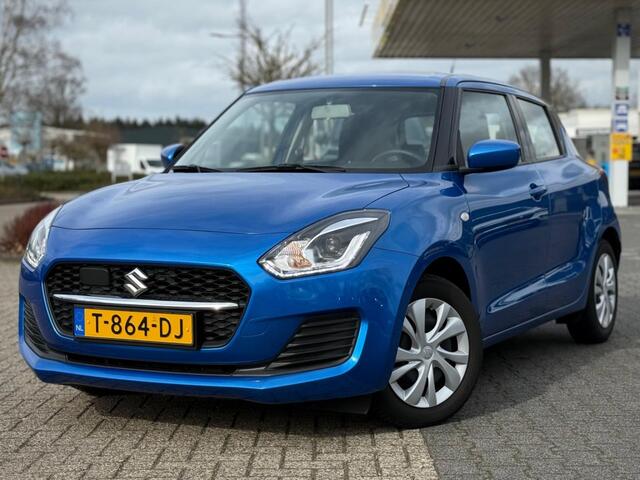 Suzuki SWIFT 1.2 COMFORT SMART HYBRID ADD. CRUISE DAB+