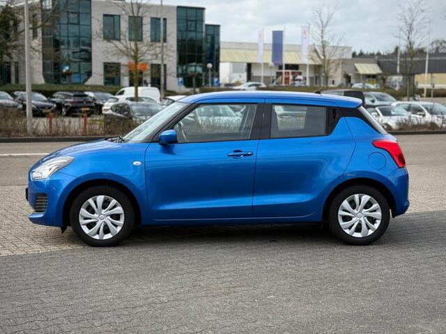 Suzuki SWIFT 1.2 COMFORT SMART HYBRID ADD. CRUISE DAB+