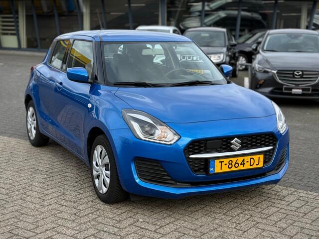 Suzuki SWIFT 1.2 COMFORT SMART HYBRID ADD. CRUISE DAB+