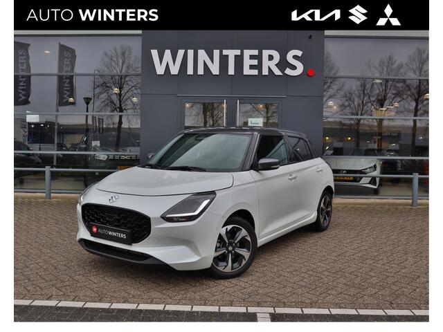 Suzuki SWIFT 1.2 Style Smart Hybrid CVT Automaat 3.012km! | Navigatie | Camera | Stoelverwarming | All seasons | tot 10 jaar garantie!