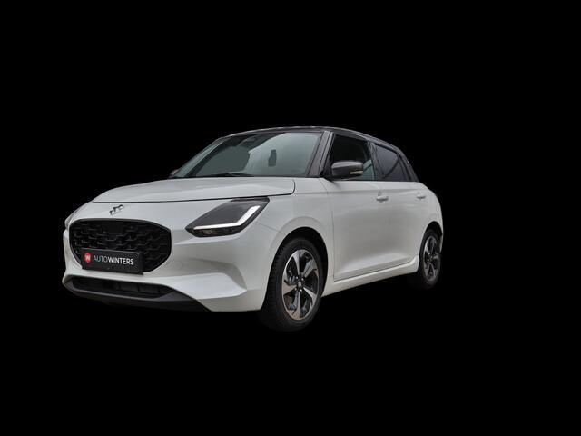 Suzuki SWIFT 1.2 Style Smart Hybrid CVT Automaat 3.012km! | Navigatie | Camera | Stoelverwarming | All seasons | tot 10 jaar garantie!